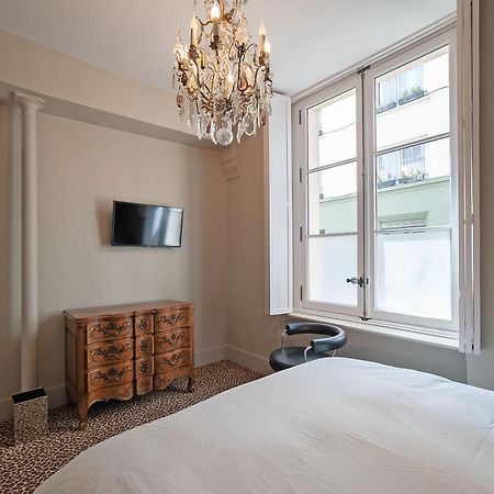 Hotel Pavillon Marais Parigi Esterno foto