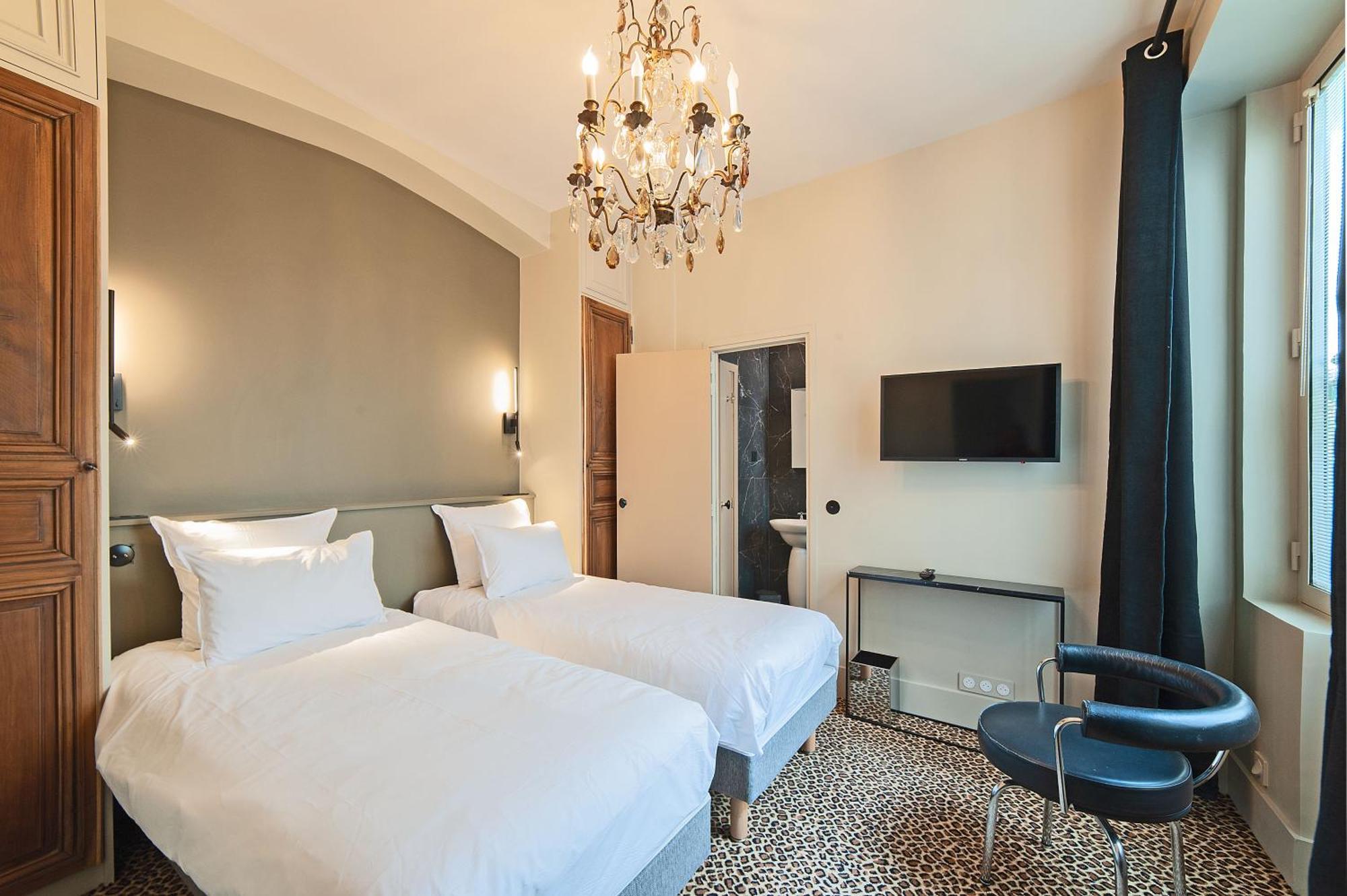 Hotel Pavillon Marais Parigi Esterno foto